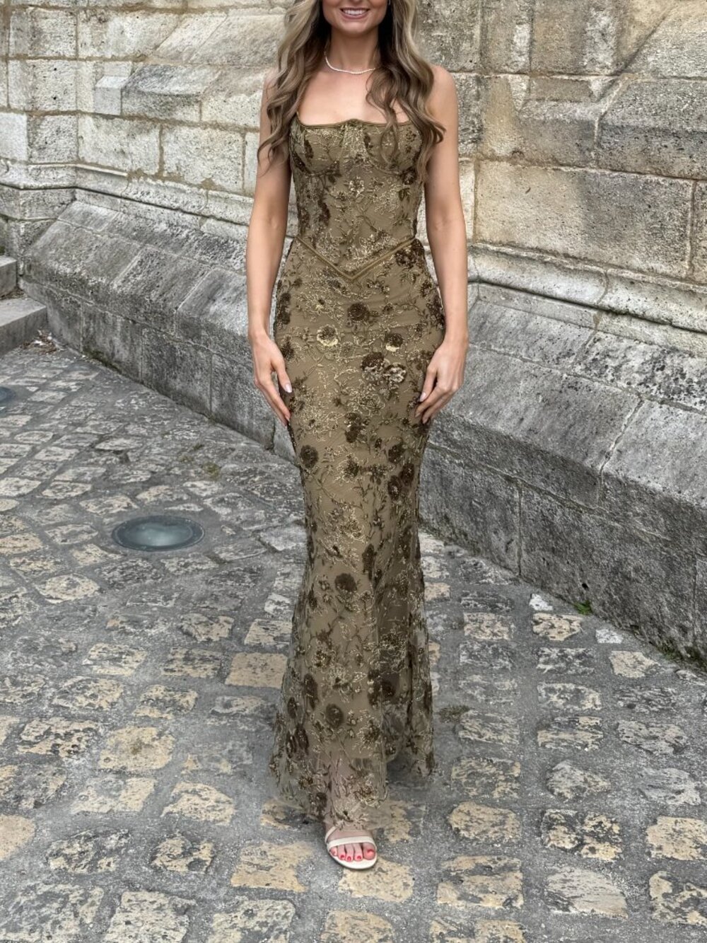 House of CB Naima Dress - Picture 3 of 5